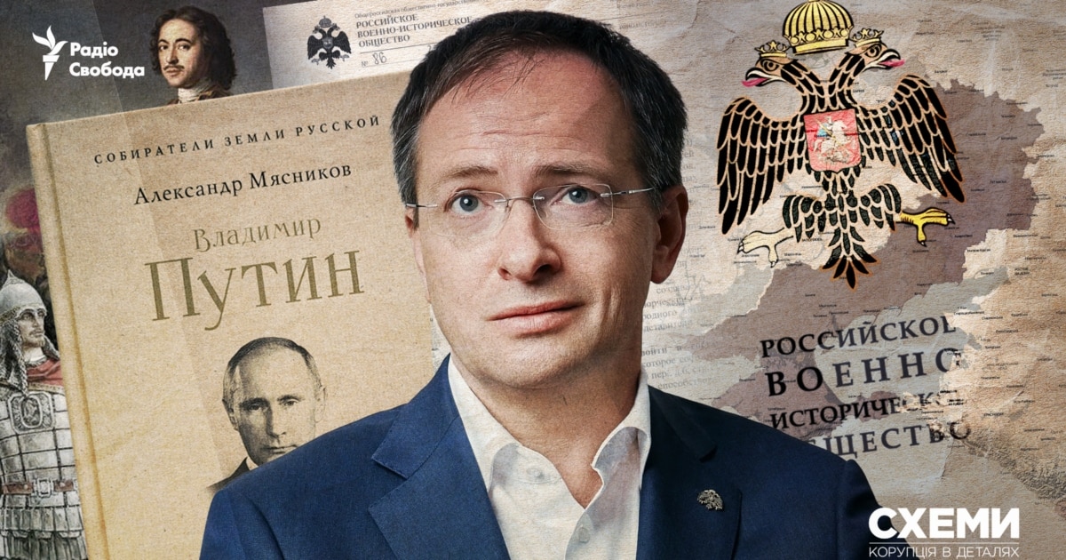 Заперечує незалежність України та забезпечує військо РФ – чи є мир у планах голови російської делегації на переговорах у Стамбулі?
