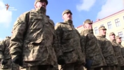У Львівській академії сухопутних військ випустили близько 200 лейтенантів (відео)