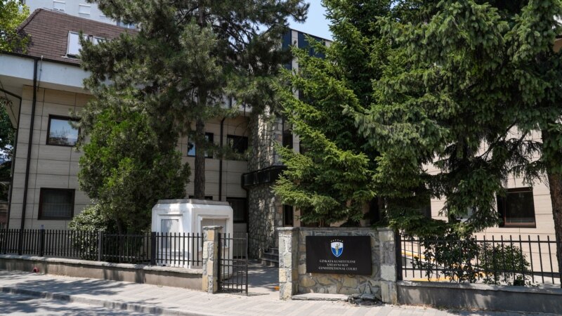 Kushtetuesja shpreh shqetësim për deklarimet “e pamatura të zyrtarëve të lartë shtetërorë”