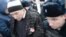 Задержания на согласованном пикете в Москве