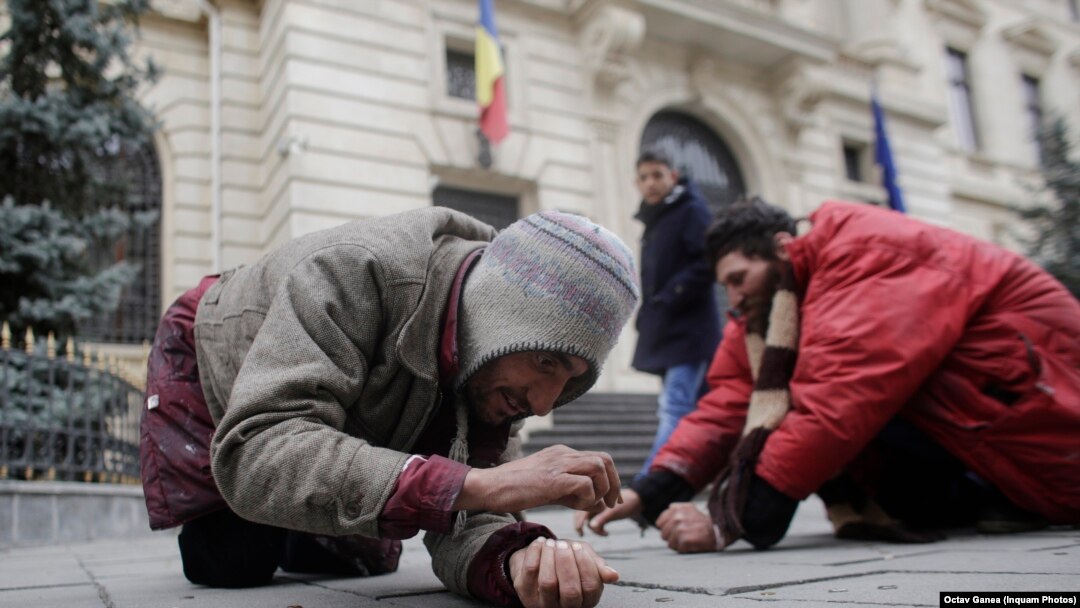Persoanele fără adăpost nu sunt incluse în strategia autorităților privind campania de vaccinare