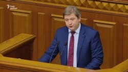 Данилюк обіцяє скорочення дефіциту в новому бюджеті на 2,5% (відео)