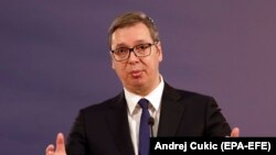 Aleksandar Vučić