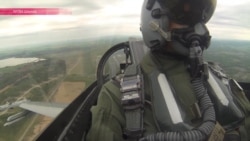 Литва: с воинским призывом и мыслью об угрозе из России (видео)