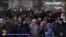 Крым: орусиячылдар менен батышчылдар кагылышты