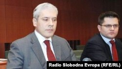 Boris Tadić i Vuk Jeremić, foto iz arhive