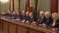 Кресла для бывших: чем будут заниматься экс-министры России (видео)