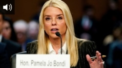 Бывший Генеральный прокурор США Пэм Бонди 