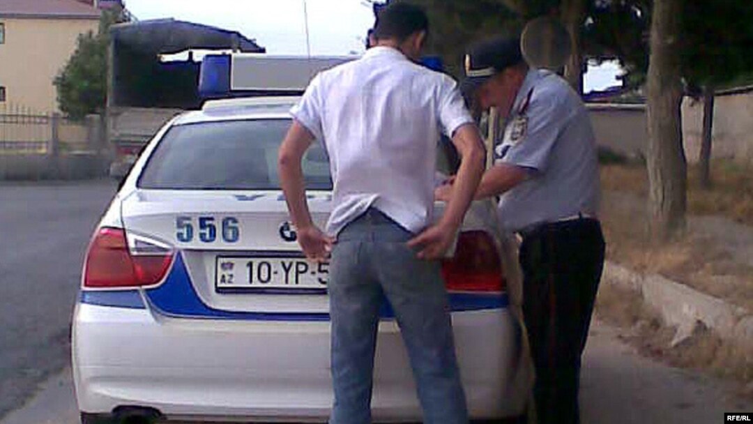 Yol polisinin təqibi faciəyə səbəb oldu