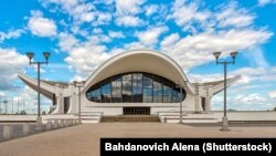 Выставачны комплекс «БэлЭкспа», фота Bahdanovich Alena / Shutterstock