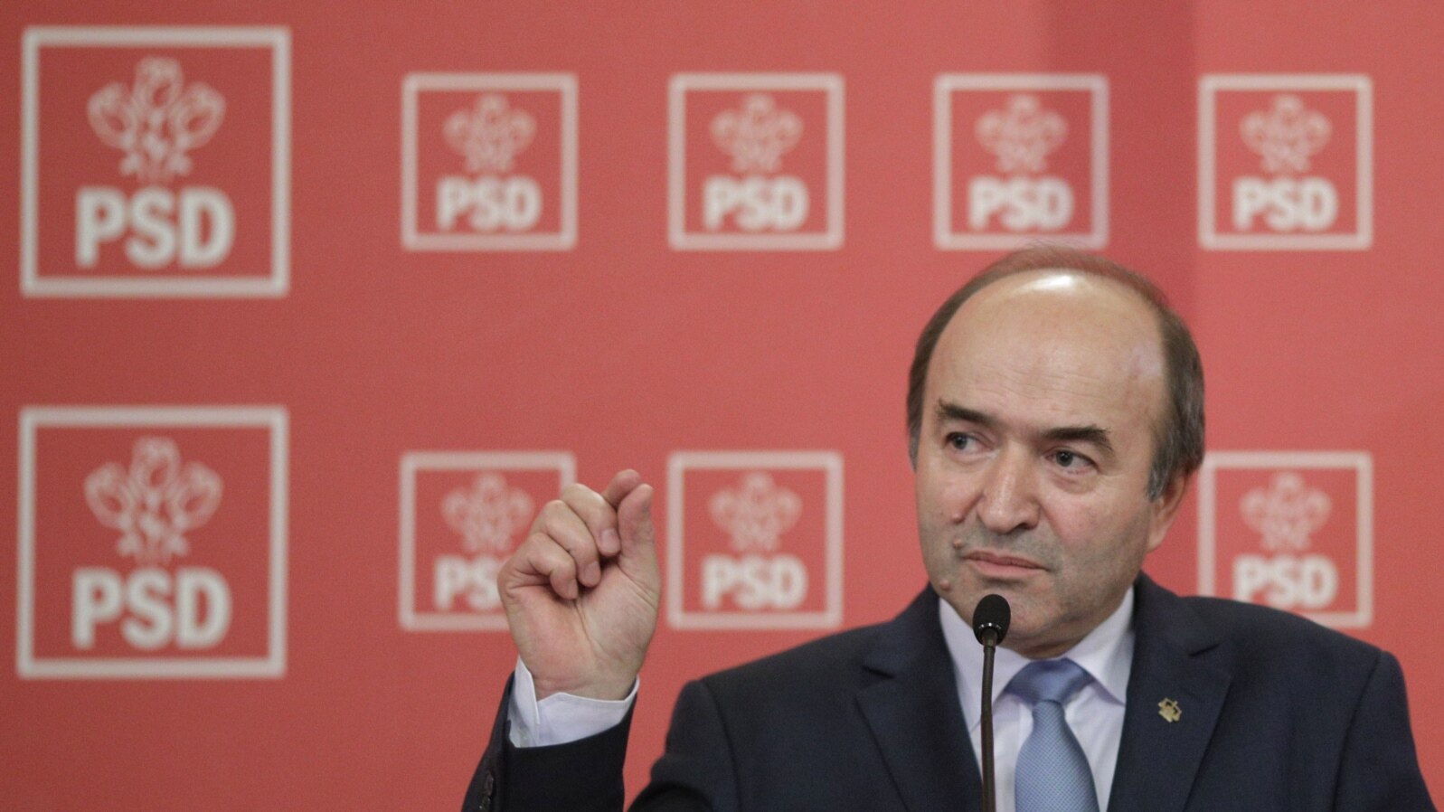 Tudorel Toader, fost ministru al justitiei