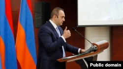 Armenia - Davit Papazian.