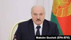 Александр Лукашенко.