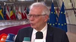 Ժոզեպ Բորել. «Սանկցիաները պատրաստ են, բայց դեռ դիվանագիտության ժամանակն է»