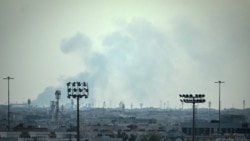 Države Bliskog istoka navode da je Iran izveo protivudare