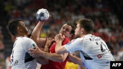 РК Вардар, Лига на шампиони