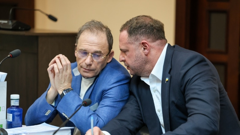 Адвокат розповів, скільки вже вдалося зібрати грошей на заставу для Єрмака