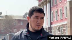 Мирлан Аматбеков