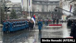 Obilježavanje Dana državnosti Srbije u Banjoj Luci, 14.februara 2025.