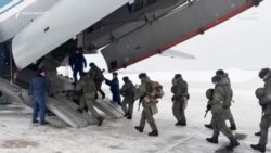 Ընդդիմությունը քննադատում է Ղազախստան զորք ուղարկելու որոշումը