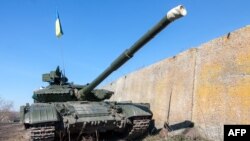 Украінскі танк