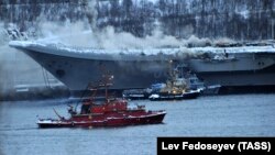 Admiral Kuznetsov