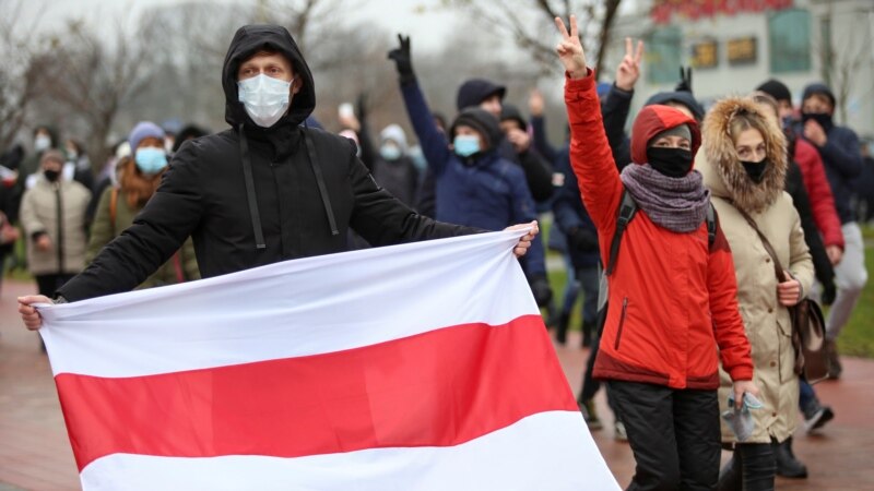 Nova hapšenja na protestima u Belorusiji