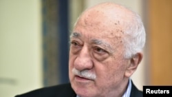 Türkiýeli dinçi Fethullah Gülen.