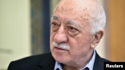 Fetulah Gulen, 2016.