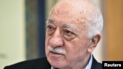 Türkiýeli dini ruhany Fethullah Gülen
