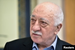 U.S.-based Turkish preacher Fethullah Gulen