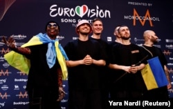 «Україна переможе». Як у Росії переслідують за українські пісні, щоб «викликати загальний страх» «Україна переможе». Як у Росії переслідують за українські пісні, щоб «викликати загальний страх»