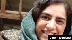 Iran--Aras Amiri, London based student arrested in Iran