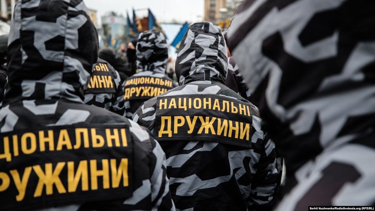 Поліція оновила дані щодо сутичок у Черкасах: 19 силовиків – у лікарні