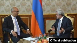 Լուսանկարը՝ նախագահականի