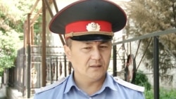 Замир Сыдыков.