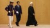 رئيس‌جمهور ایران می‌گوید پول‌های مربوط به فروش نفت ایران در بانک ژاپن بلوکه شده و باید آزاد شود