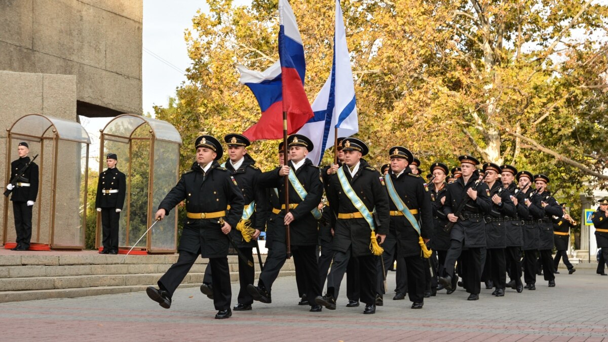 Вс крым. Севастополь не был украинским. Московское суворороческое военной н УИШЕ.