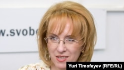 Экономист Ирина Ясина
