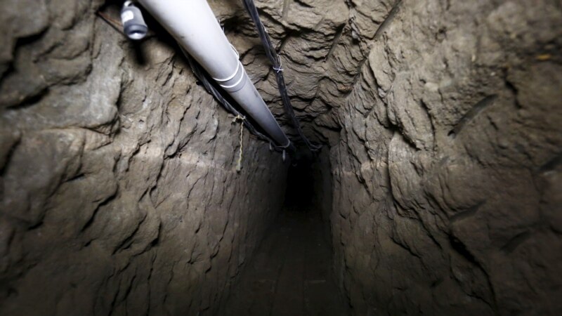 Zbulohet tuneli më i gjatë i kontrabandës në kufirin SHBA-Meksikë