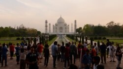 Taj Mahal, fotoarhiv