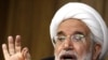 کروبی: اگر خمینی زنده بود نتایج انتخابات را باطل اعلام می کرد