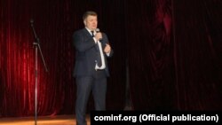 Давид Санакоев