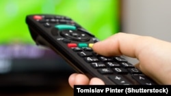 TV pultu. ©Shutterstock