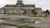 Аэропорт в Колпашево Томской области (архивное фото)