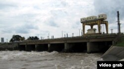 Гидроузел Бахрамтепе