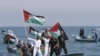 Израел ја нападна хуманитарната флотила