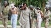 افزایش احتمال حمله ارتش پاکستان به مسجد لعل
