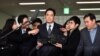 Суд в Южной Корее арестовал главу Samsung по делу о коррупции