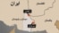 نقشۀ مرز مشترک ایران با پاکستان که گفته می‌شود پناهجویان افغان در آن منطقه کشته شدند.